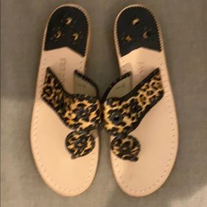 New Jack Rogers Navajo Sandals
